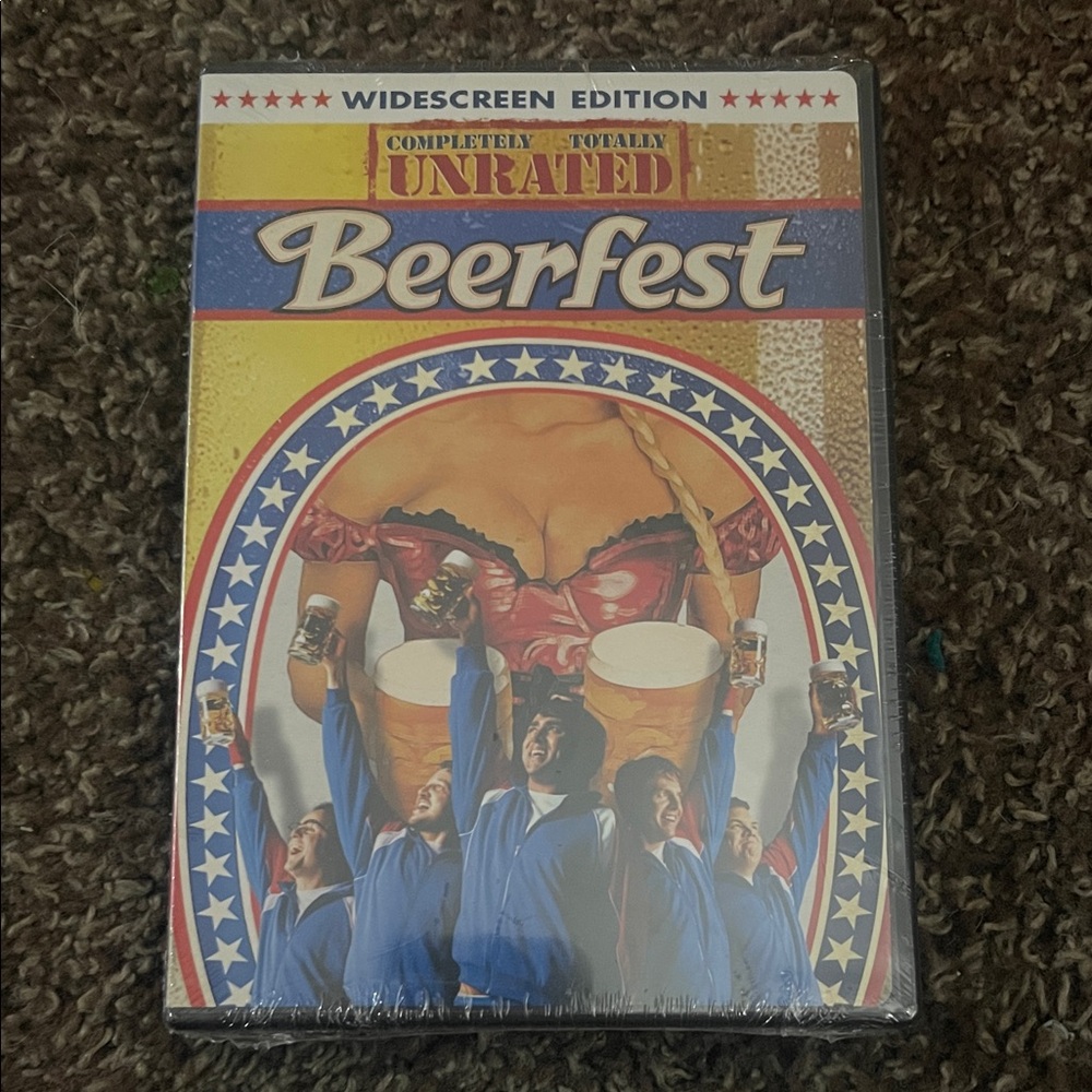 Beerfest Widescreen Edition DVD